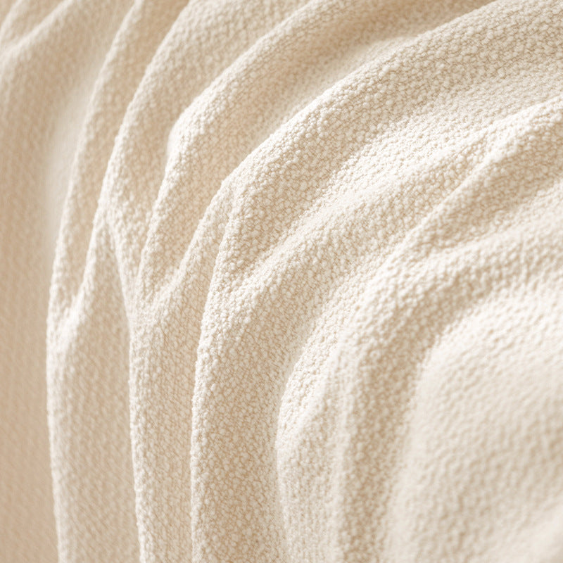 Teddy Plush Four Seasons Universal Sofa Cover