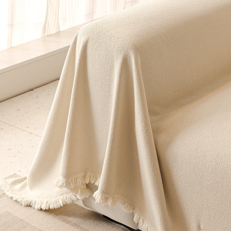 Teddy Plush Four Seasons Universal Sofa Cover