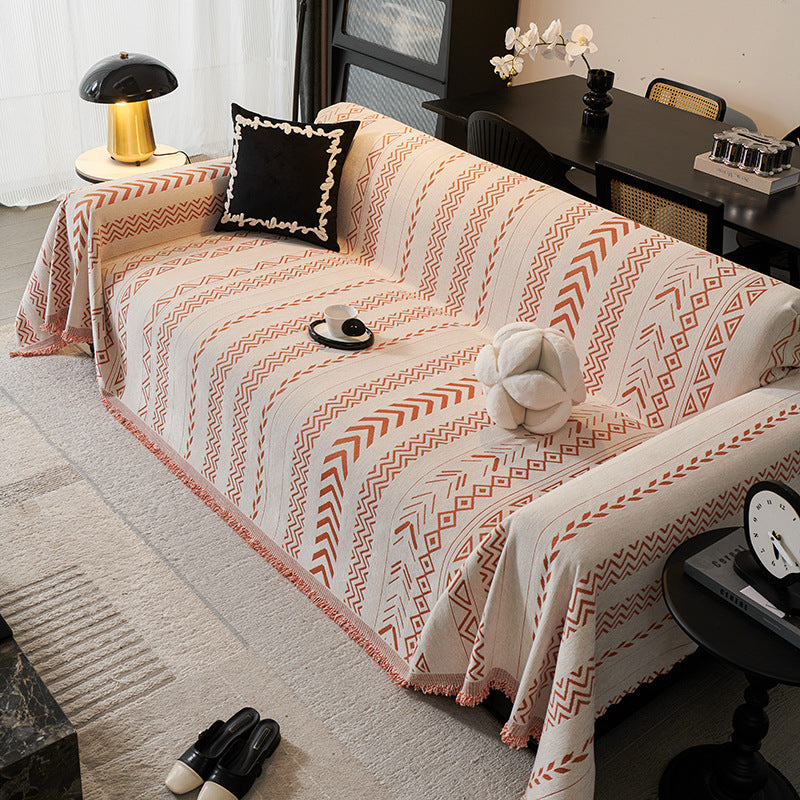 Light Luxury High-grade Sofa Cover Cloth