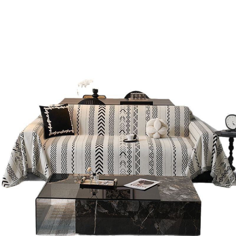 Light Luxury High-grade Sofa Cover Cloth