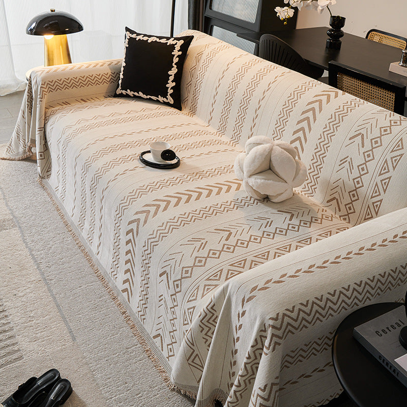 Light Luxury High-grade Sofa Cover Cloth