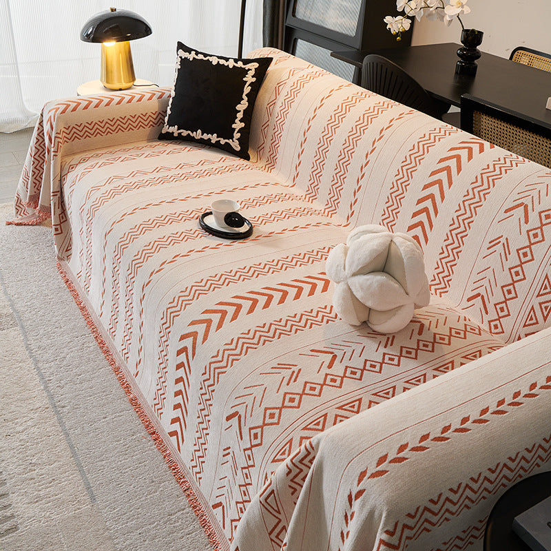 Light Luxury High-grade Sofa Cover Cloth