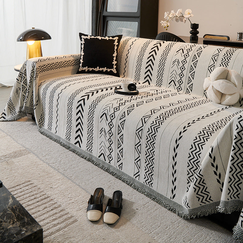 Light Luxury High-grade Sofa Cover Cloth