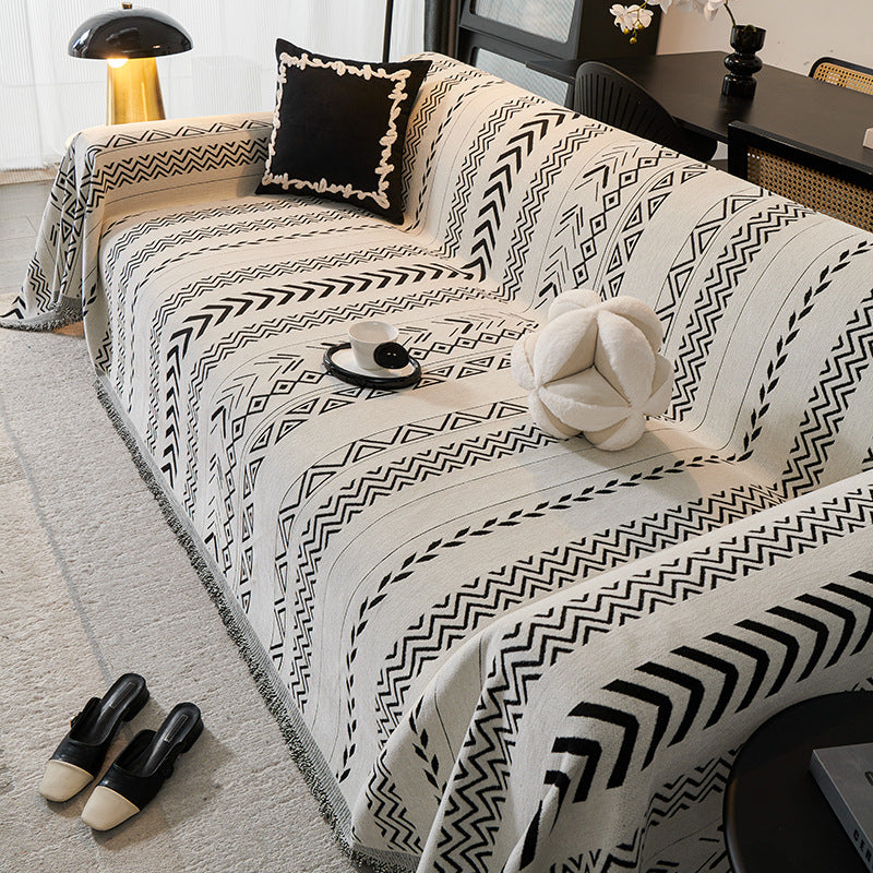 Light Luxury High-grade Sofa Cover Cloth