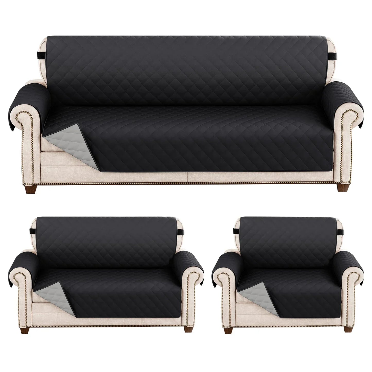 Ultimate Waterproof Pet Couch Protector