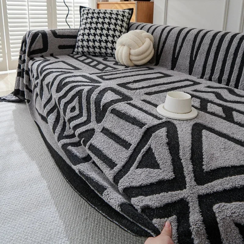 Anti-cat Scratch Protection Sofa Cover