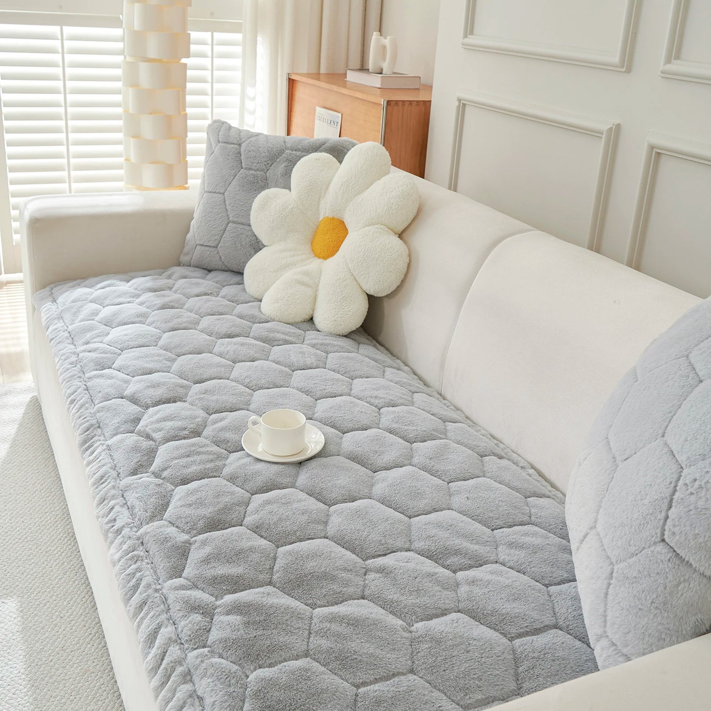 Washable Pet Bed Couch Cover