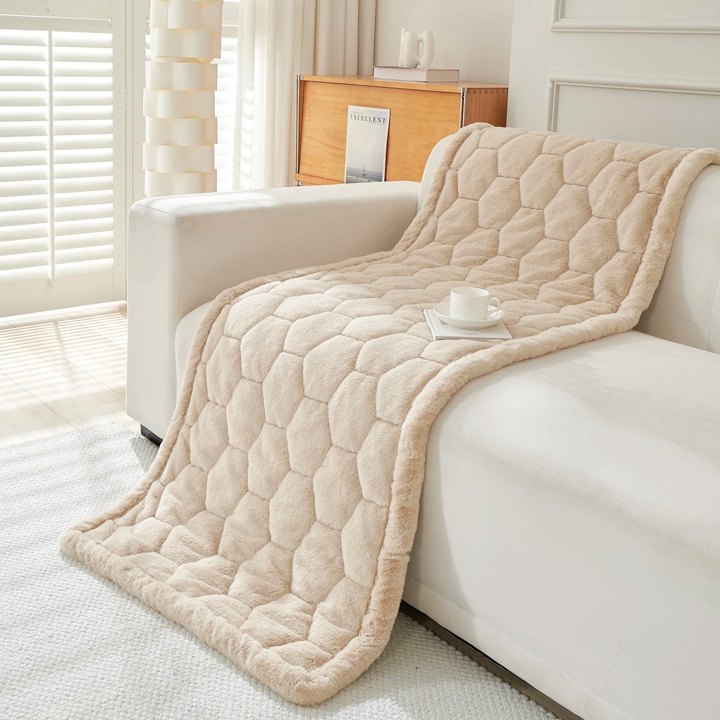 Washable Pet Bed Couch Cover