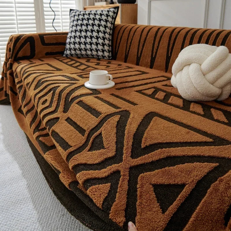 Anti-cat Scratch Protection Sofa Cover