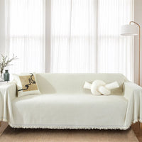 Cream white
