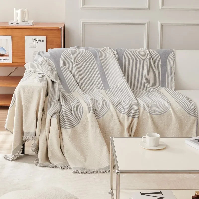 Nordic Throw Sofa Cover
