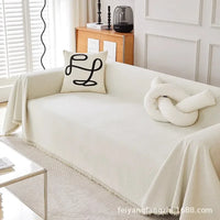 Creamy-white