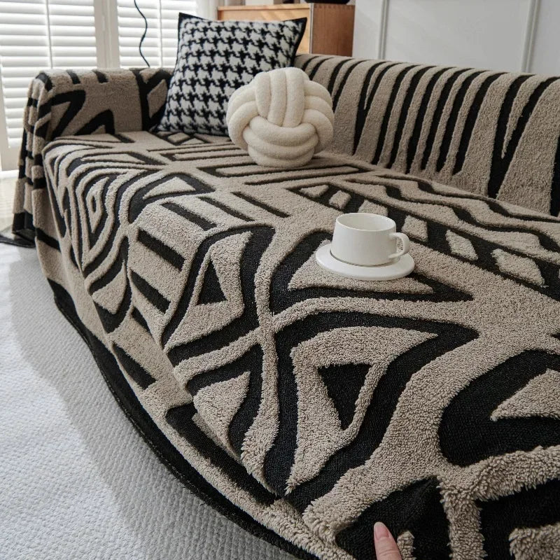 Anti-cat Scratch Protection Sofa Cover