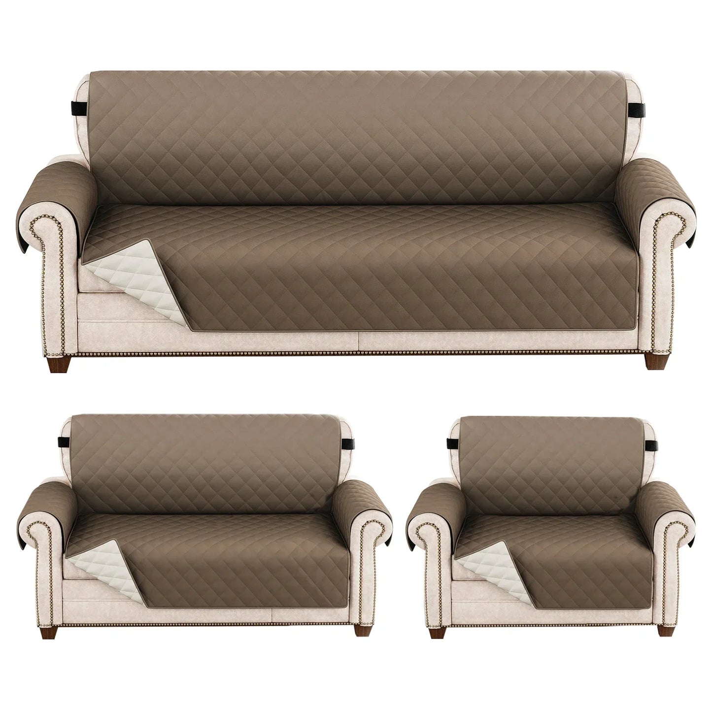 Ultimate Waterproof Pet Couch Protector
