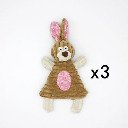 Petzaroo Pet Corduroy Chew Singles