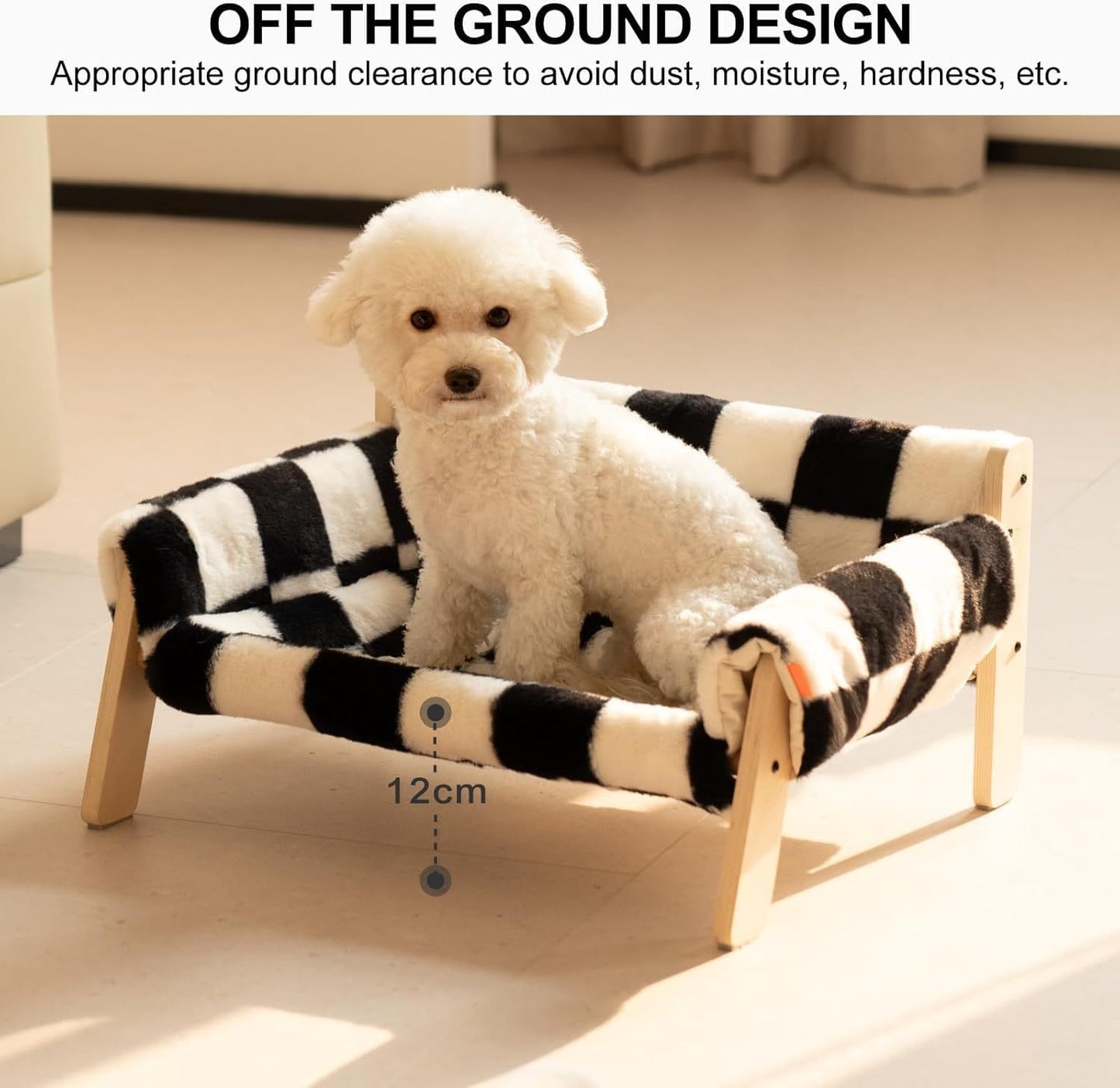 Raised Cat Bed Cats & Kittens
