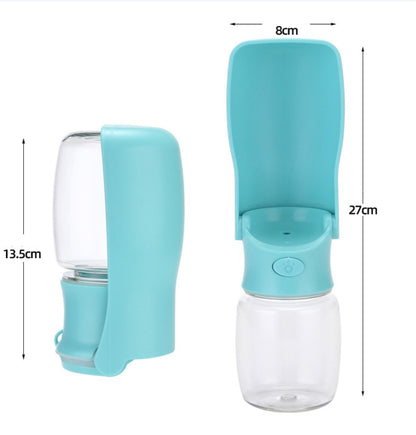 Petzaroo Dog Foldable Pet Water Dispenser