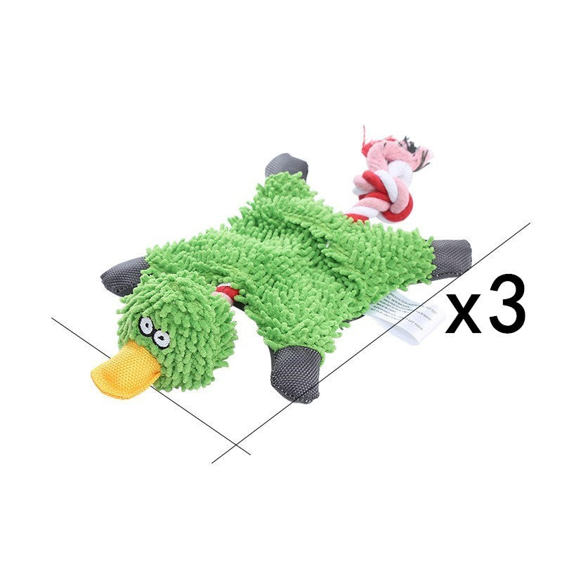 Petzaroo Pet Corduroy Chew Singles
