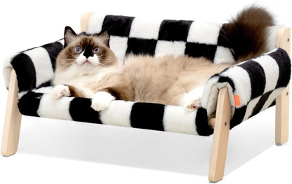 Raised Cat Bed Cats & Kittens