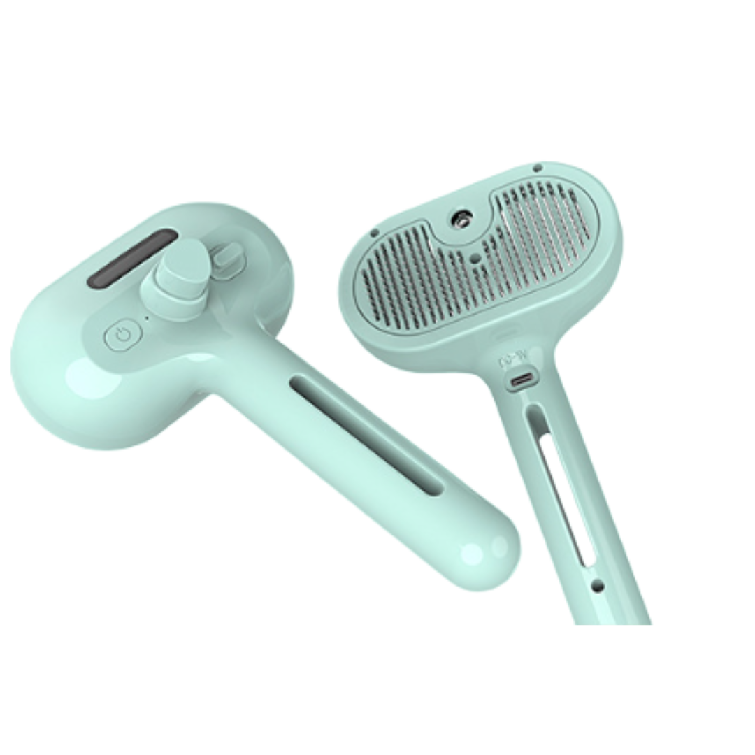 Petzaroo Cat & Dog Spa Mist Comb