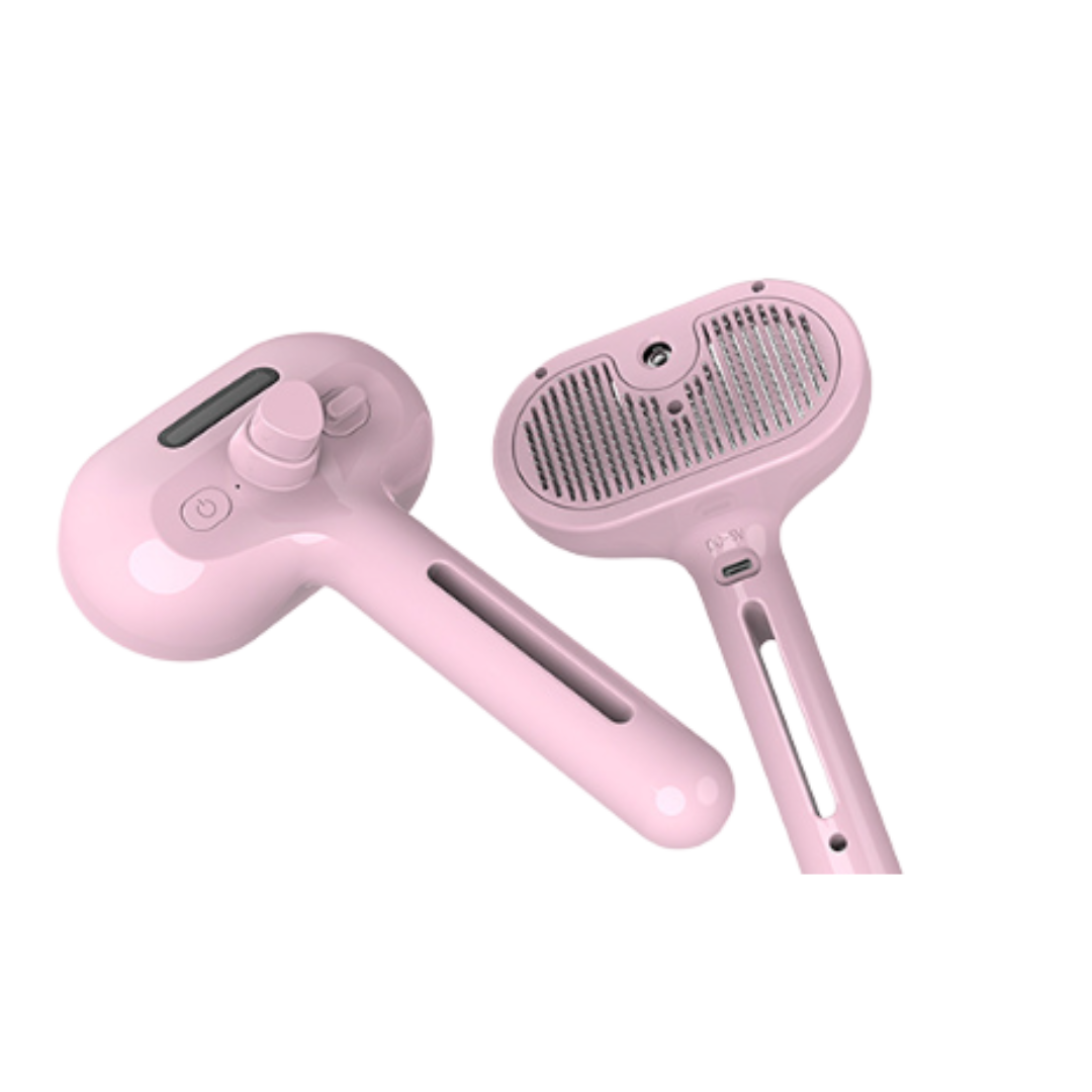 Petzaroo Cat & Dog Spa Mist Comb