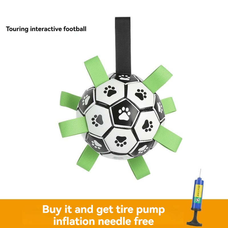 Dog Football Toy