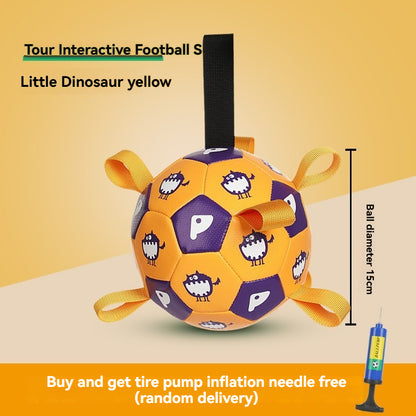 Dog Football Toy