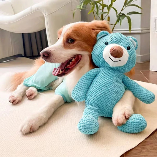 Petzaroo Large Squeaky Toys For Dogs