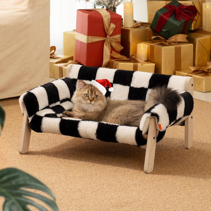 Raised Cat Bed Cats & Kittens