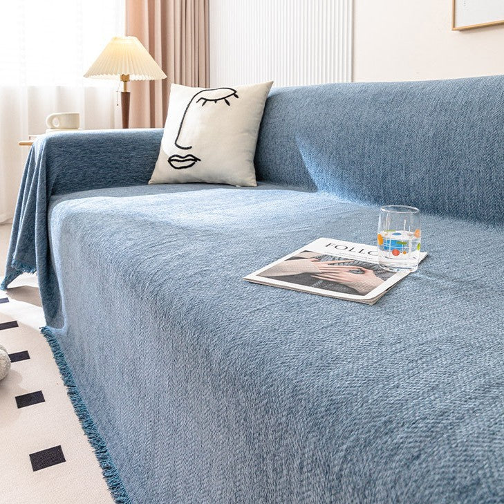Herringbone Four Seasons Universal Sofa Cover
