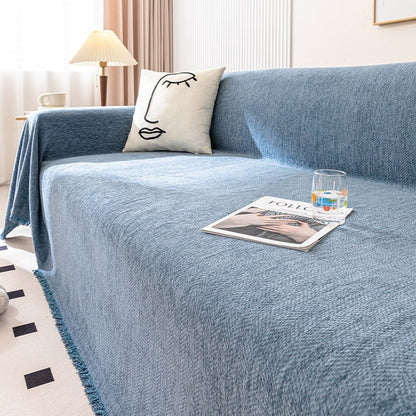 Herringbone Four Seasons Universal Sofa Cover