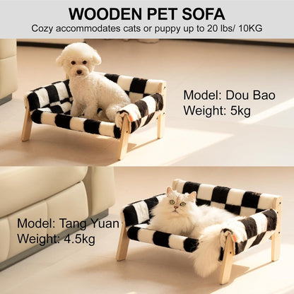 Raised Cat Bed Cats & Kittens