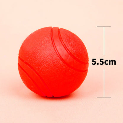 Durable Pet Toy Solid Ball