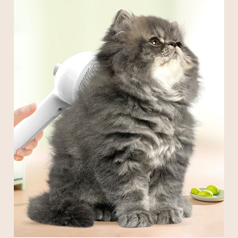 Petzaroo Cat & Dog Spa Mist Comb