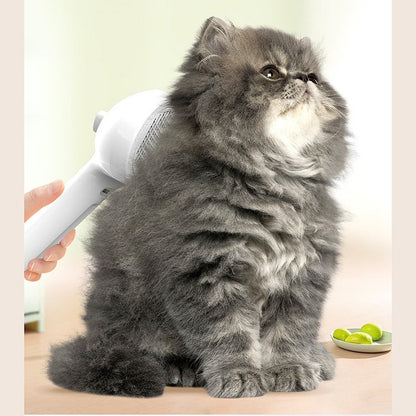 Petzaroo Cat & Dog Spa Mist Comb