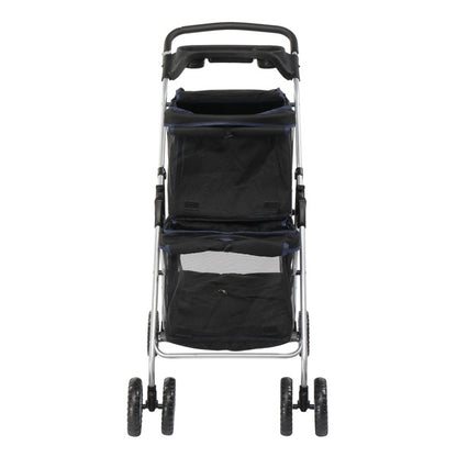 4-wheeled Double-decker Style, Pet Strollers