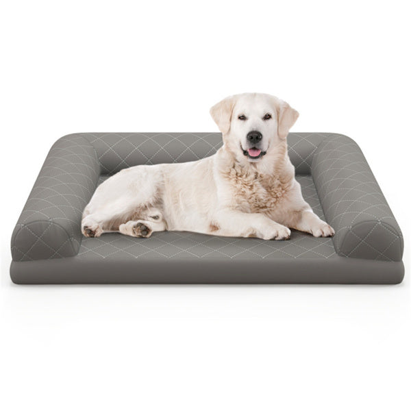 Waterproof Orthopedic Dog Bed