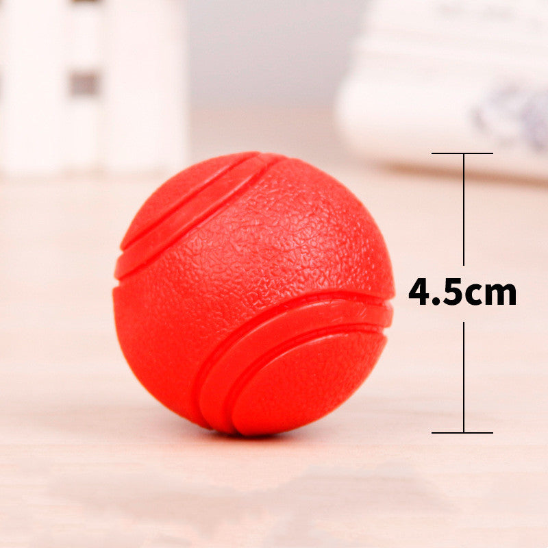 Durable Pet Toy Solid Ball