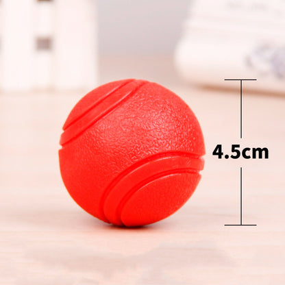 Durable Pet Toy Solid Ball