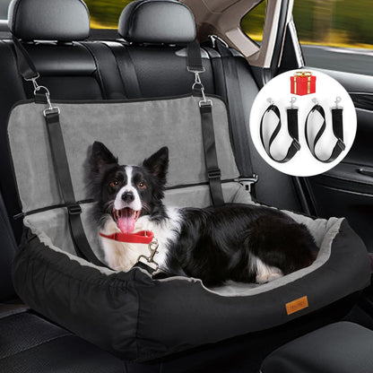 Petzaroo Dog Booster Seat for Large Dogs