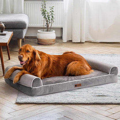 Orthopedic Dog Bed For Large Dogs