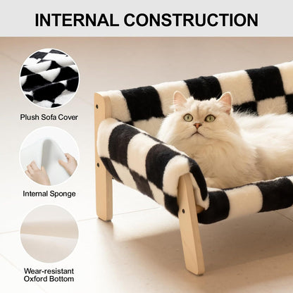 Raised Cat Bed Cats & Kittens