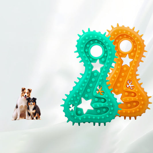 Chew toys for small dogs – Petzaroo durable and interactive set