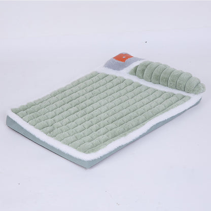 Petzaroo Warm & Comfortable Dog Sleeping Pad
