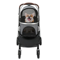 Pet strollers