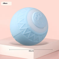 Cat Claw Blue
