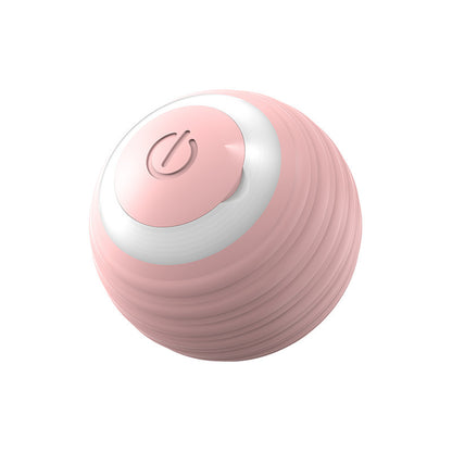 Rechargeable Automatic Smart Cat Toy