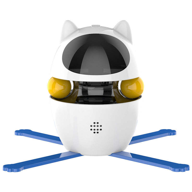 Whisker Chase Automatic Cat Teaser