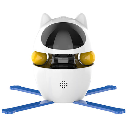 Whisker Chase Automatic Cat Teaser
