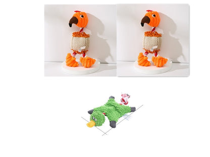 Petzaroo Pet Corduroy Chew Singles